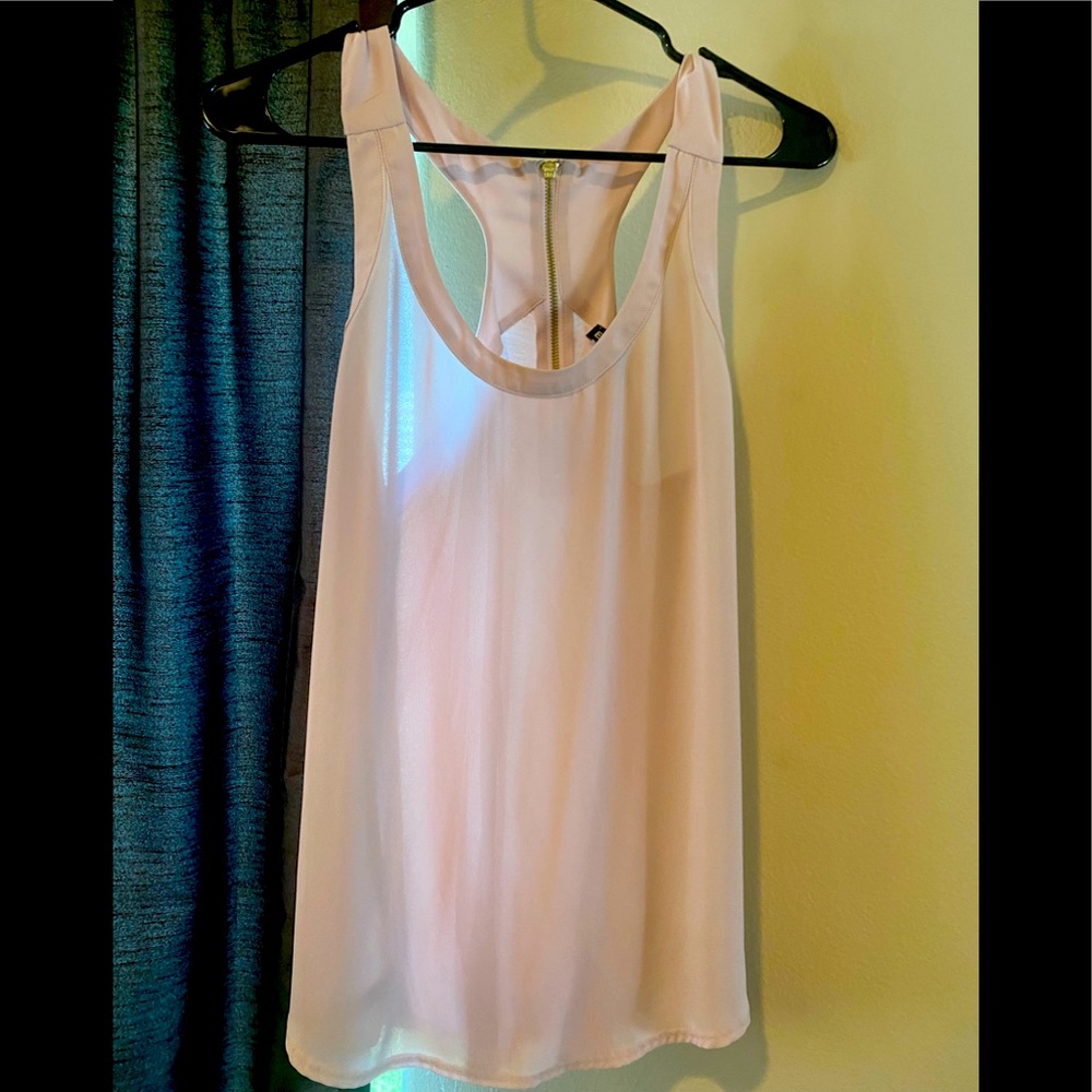Express tank top